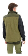Fjällräven Buck Fleece Grönt 2XL Man