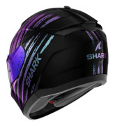 Integralhjälm SHARK HE1120E-KXK-XS