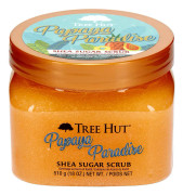 TREE HUT EXFOLIANT of papaya paradise 510 gr
