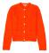 Garcia Ge40100 Kardigan Orange XS Kvinna