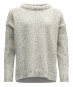 Devold Of Norway Nansen Wool Tröja Grå S Kvinna