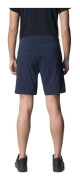 Houdini Wadi Shorts Women Blue Illusion