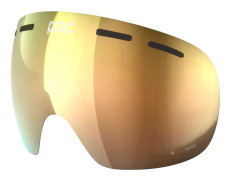 Poc Fovea/fovea Race Polariserad Lins Guld Cloudy Violet/CAT2