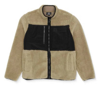 Volcom Storm Stone Fleece Grönt M Man