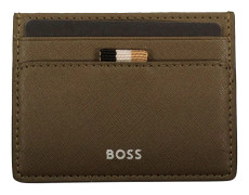 Boss Zair Plånbok Brun Man