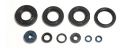 Athena P400485400118 Motoroljetätning Svart