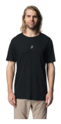 Houdini Tree Message T-shirt Med Korta ärmar Svart L Man