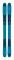 Extrem Skis Fusion 95 Alpinskidor Röd 186