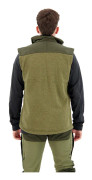 Fjällräven Buck Fleece Grönt XL Man