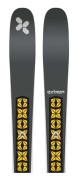 Extrem Skis Project 91 Alpinskidor Blå 177