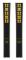 Extrem Skis Project 91 Alpinskidor Blå 170