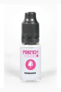 E-vätska French Touch Barbapapa, Nikotin mg/ml: 0-mg-2