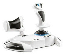 Xbox One fjärrkontroll Thrustmaster HOTAS ONE Vit