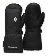 Black Diamond Absolute Mitts Black