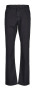Gant Dobby Structure Slim Fit Chinobyxor Svart 33 Man