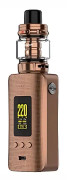Elektronisk cigarett - Gen 200 iTank 2 Kit - Vaporesso - Brun