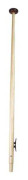 Plastimo Flagga Staff Pine Socket Vit 100 cm