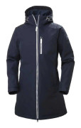 Helly Hansen Women's Long Belfast Winter Jacket