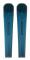 Elan Ace Pro Ps + El 10.0 Gw Shift Blk B85 Alpint Skidpaket Blå 168