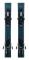 Elan Ace Pro Ps + El 10.0 Gw Shift Blk B85 Alpint Skidpaket Blå 168