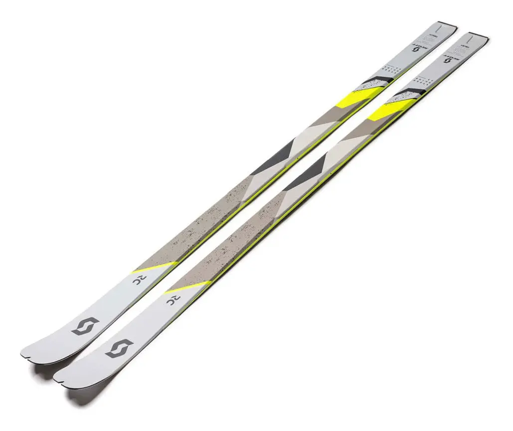 Scott Speedguide 65 Rc Turskidor Silver 150