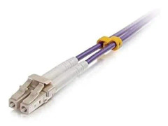 Purple - patch cable - 5 m - purple