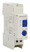 ALC18 Switch HC18A DHC18A Elektronisk Timer Trapptimer 230v Max Last 2300W DIN-skena Montering