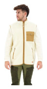 Fjällräven Vardag Pile Väst Beige XL Man
