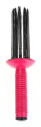 Hårcurl 17 Kamtänder Halksäker Curling Wand Hårfluffig Professionell