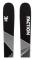 Faction Skis Mana 2 2024 Alpinskidor Svart 183