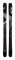 Faction Skis Mana 2 2024 Alpinskidor Svart 183