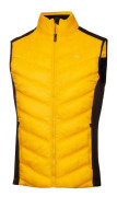 Calvin Klein Golf Frontera Hybrid Väst Gul M Man
