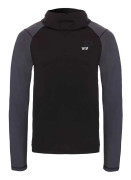 Rehall Cook-r Långärmad Baslager Svart 2XL Man