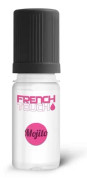 E-vätska French Touch Mojito, Nikotin mg/ml...
