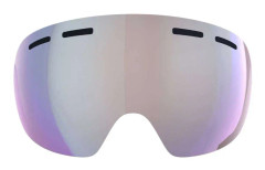 Poc Fovea/fovea Race Polariserad Lins Durchsichtig Changing Sky Blue/CAT1-3