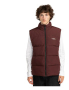 Element Classic Insulator Väst Brun XL Man