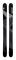 Faction Skis Mana 4 2024 Alpinskidor Svart 177