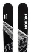 Faction Skis Mana 4 2024 Alpinskidor Svart 177
