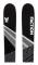 Faction Skis Mana 4 2024 Alpinskidor Svart 177