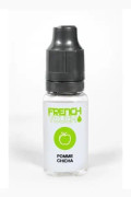 E-vätska French Touch Apple Chicha, Nicotine m...