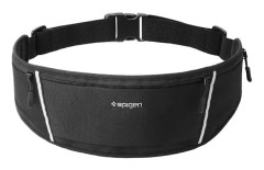 REMAKE Spigen Dynamic Shield Midjeväska Svart