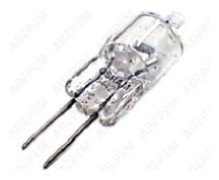 20w 120v 300° halogenlampa för spistillbehör, apotekstillbehör, mikrovågsugn Daewoo - 3665392065708