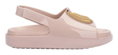 Melissa Mini Cloud + Tarsila Do Amaral Tofflor Rosa EU 22-23 Pojke