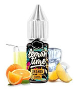 Orange e-vätska 10ml - Lemon Time - 12 mg