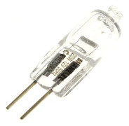 20w 12v g4 halogenlampa för De dietrich huva, kyltillbehör, spistillbehör, apotekstillbehör, huva