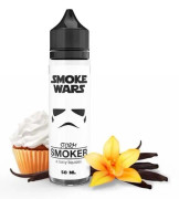 Storm Smoker E-Liquid 50 ml - Smoke Wars - Nikotinfri tobaksfri