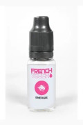 E-vätska French Touch Energie, Nikotin mg/m...