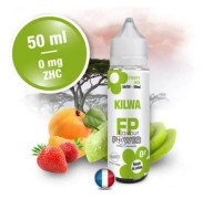 Kilwa E-Liquid 50 ml - Flavor Power - Nikotinfri, tobaksfri