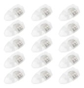 Förpackning med 30 Mini LED - - För En Eller För Att Komplettera Lyktor