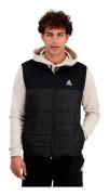Le Coq Sportif Contemporain N°1 Väst Svart L Man